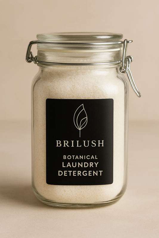 Powdered Laundry Detergent